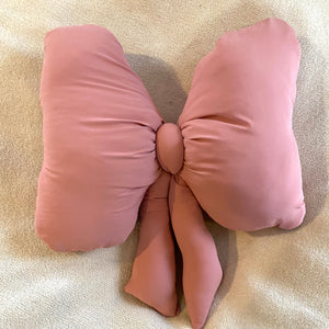 Trendy Bow Pillows